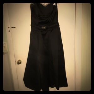 Bari Jay evening dress